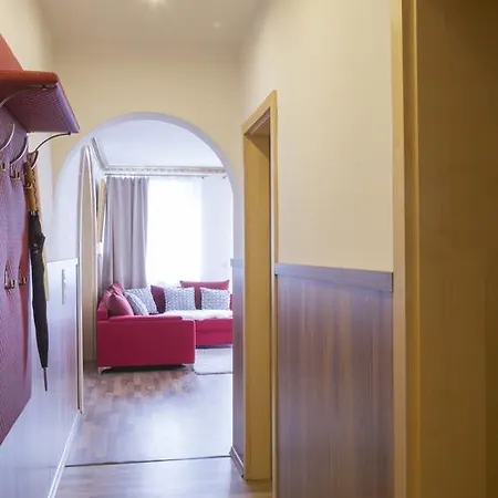 Golden Gapa Central Family 8 Apartamento *