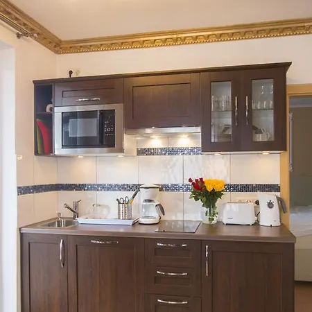 Golden Gapa Central Family 8 Apartamento Garmisch-Partenkirchen