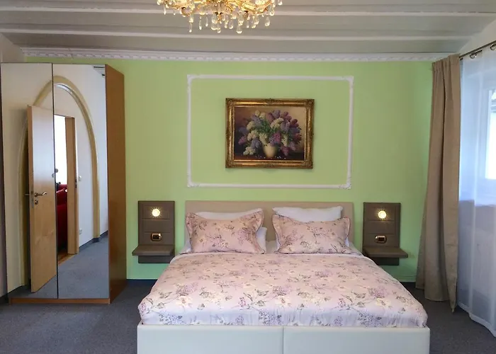 Golden Gapa Family 8 Apartmán Garmisch-Partenkirchen