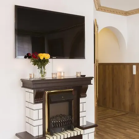 Apartment Golden Gapa Family 8