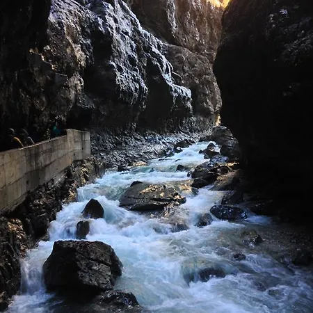 Golden Gapa Family 8 Apartment