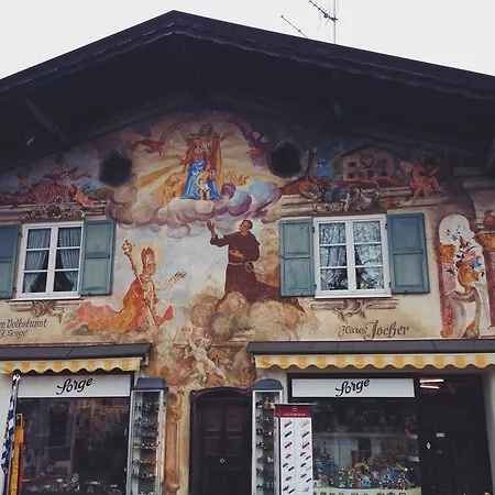 Golden Gapa Family 8 * Garmisch-Partenkirchen