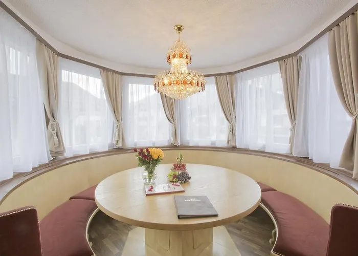 Appartement Golden Gapa Family 8 *