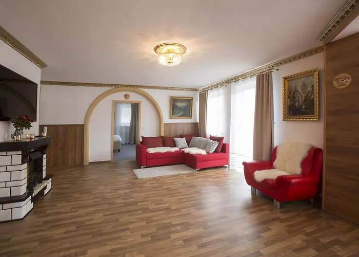 Golden Gapa Family 8 Appartement