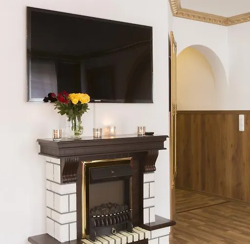 Appartement Golden Gapa Family 8