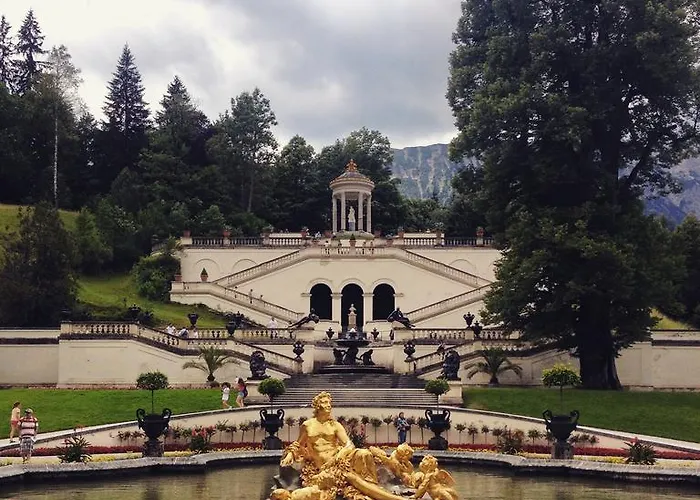 Golden Gapa Family 8 * Garmisch-Partenkirchen