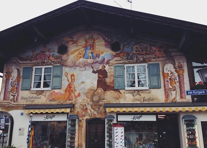 Golden Gapa Family 8 * Garmisch-Partenkirchen